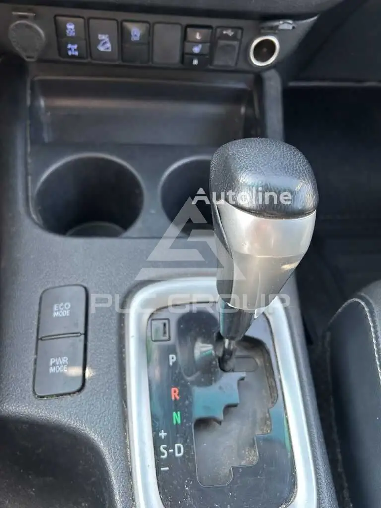 2021 Toyota Hilux