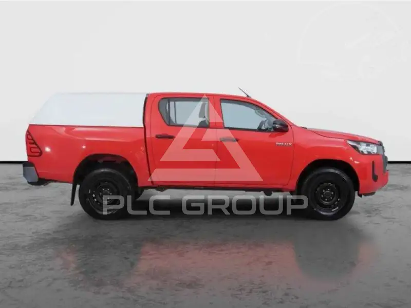 2021 Toyota Hilux