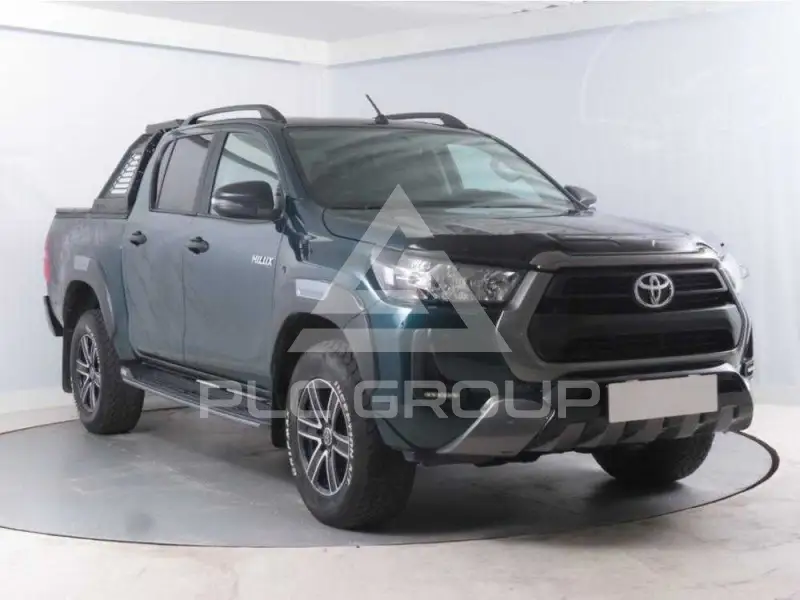 2021 Toyota Hilux