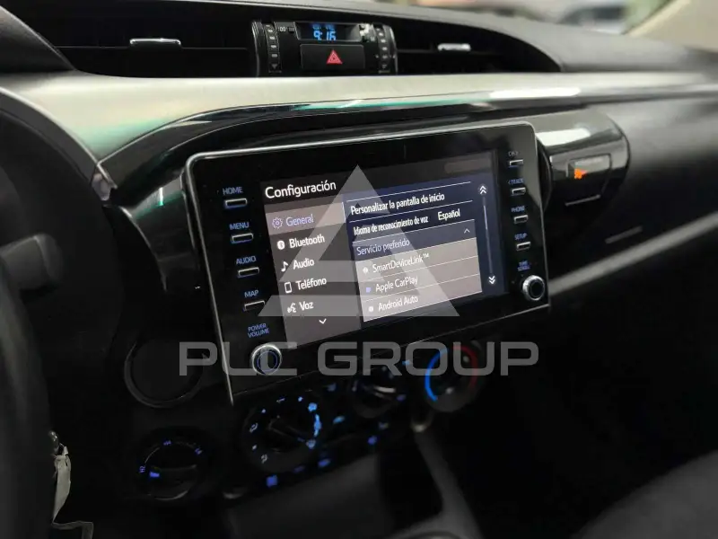 2021 Toyota Hilux