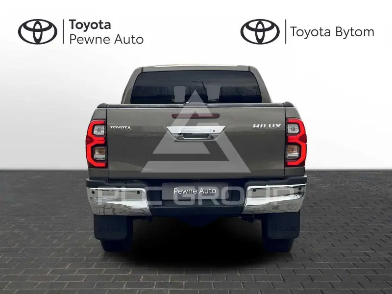 2021 Toyota Hilux