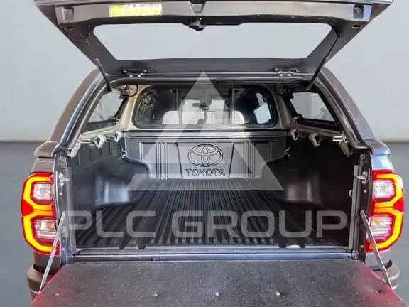 2021 Toyota Hilux