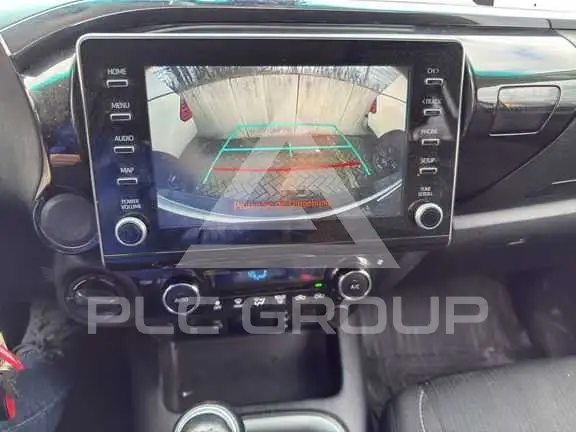 2021 Toyota Hilux
