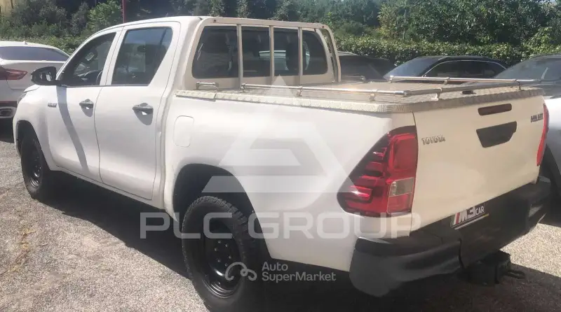2021 Toyota Hilux