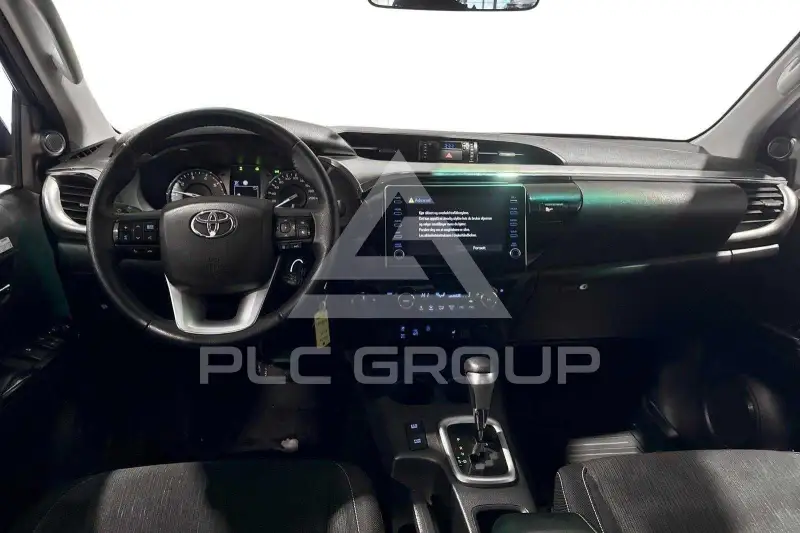 2021 Toyota Hilux