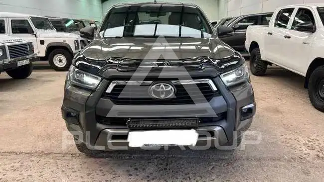 2021 Toyota Hilux