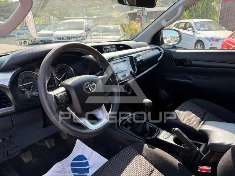 2021 Toyota Hilux