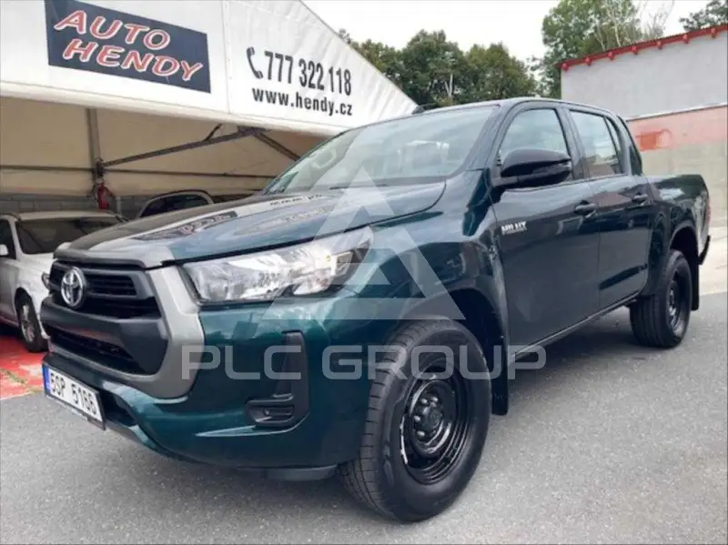 2021 Toyota Hilux