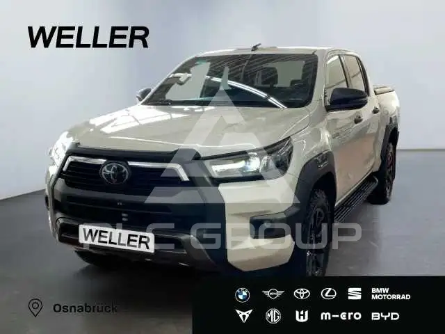 2021 Toyota Hilux