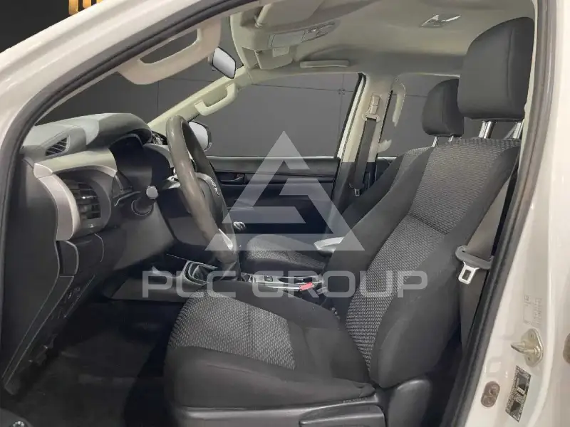 2021 Toyota Hilux
