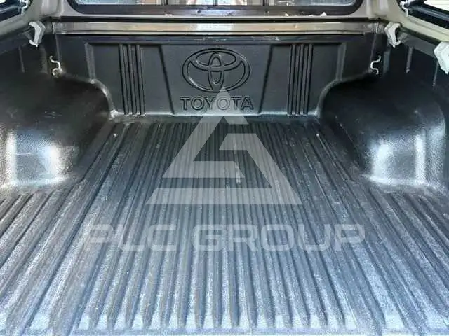 2021 Toyota Hilux
