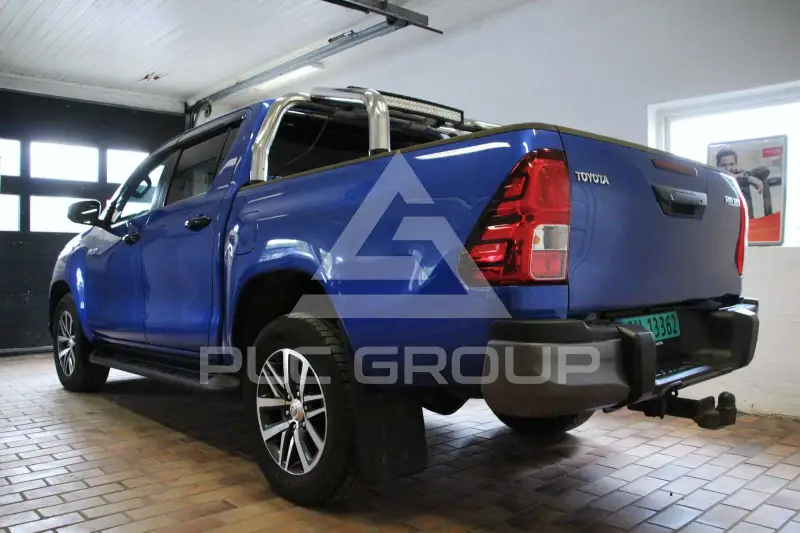 2021 Toyota Hilux
