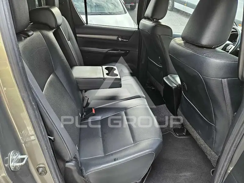 2021 Toyota Hilux