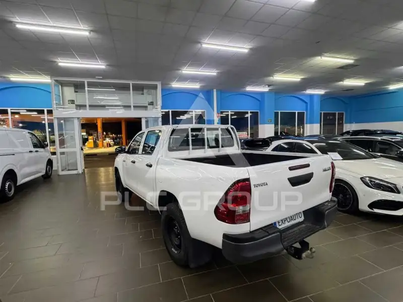 2021 Toyota Hilux