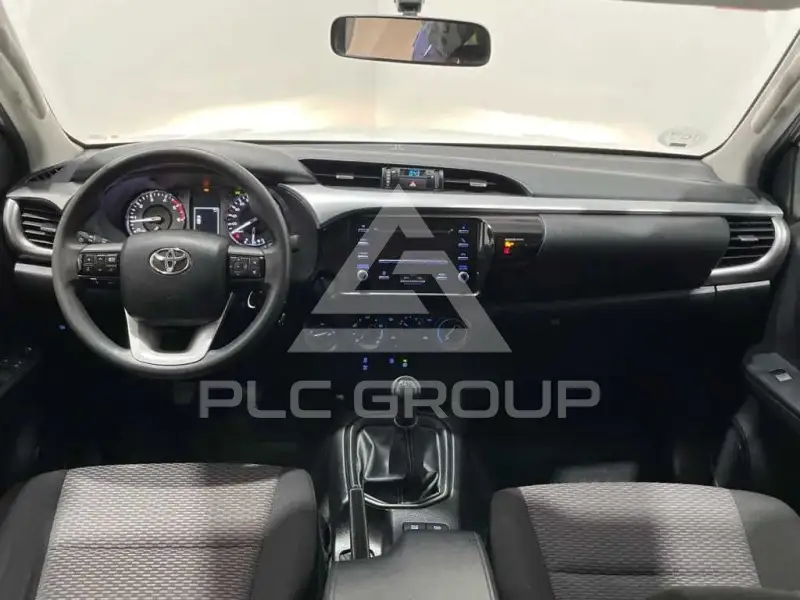 2021 Toyota Hilux