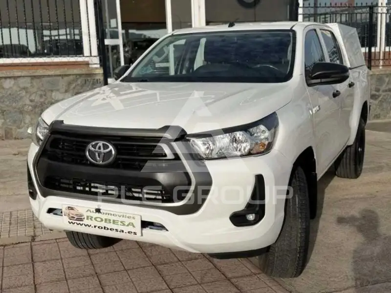 2021 Toyota Hilux