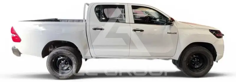 2021 Toyota Hilux