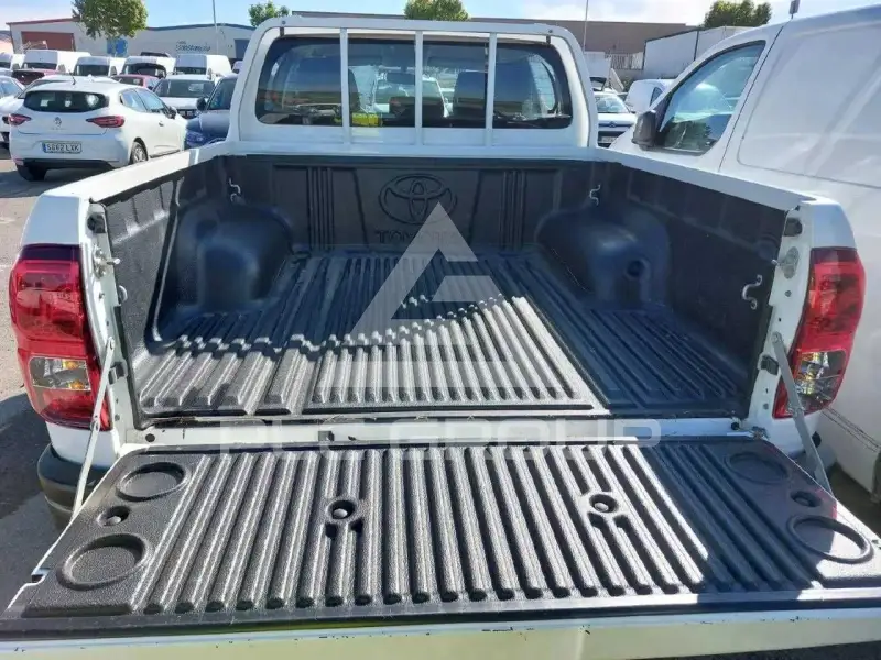 2021 Toyota Hilux