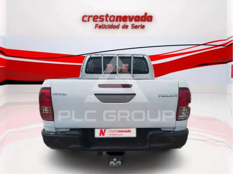 2021 Toyota Hilux