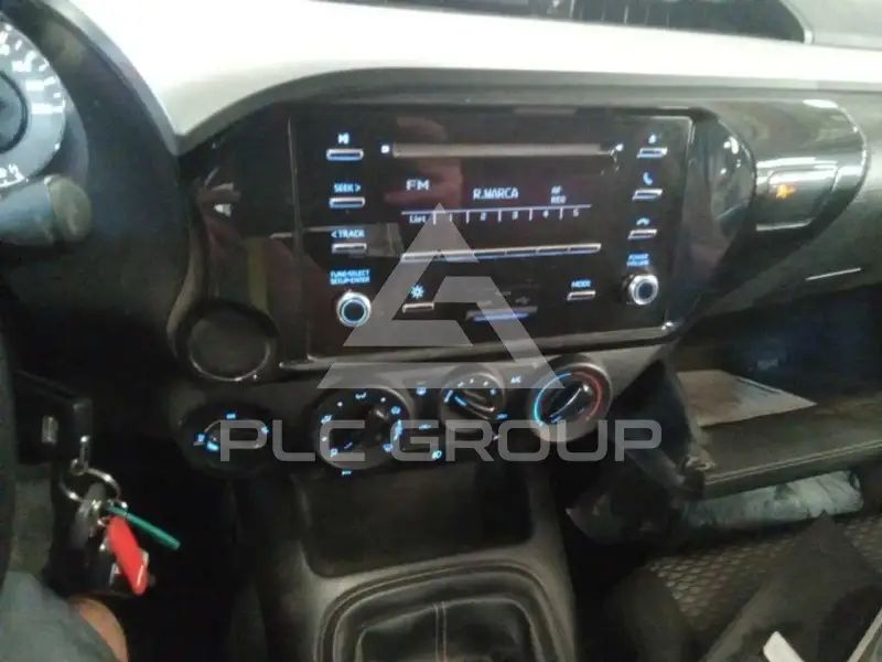 2021 Toyota Hilux