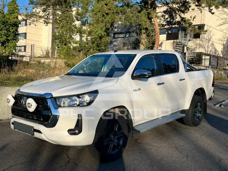 2021 Toyota Hilux