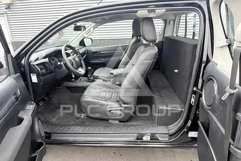 2021 Toyota Hilux
