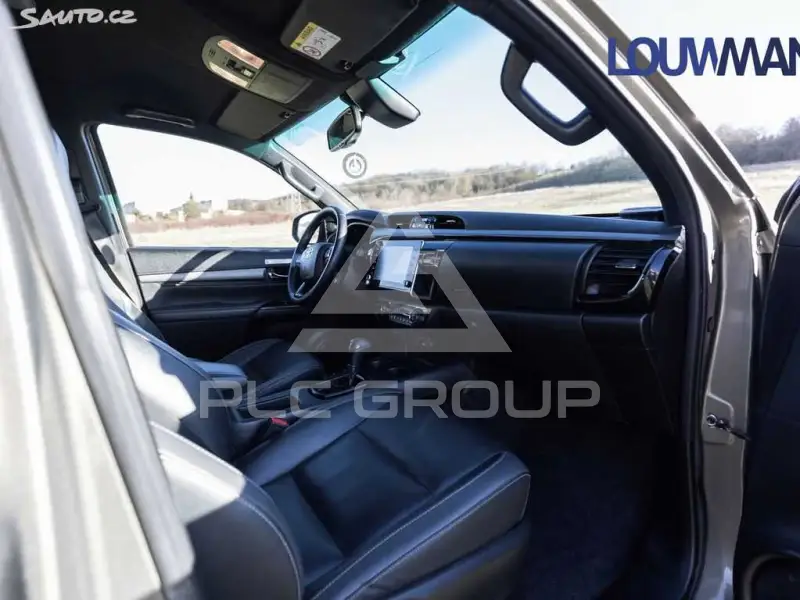 2021 Toyota Hilux
