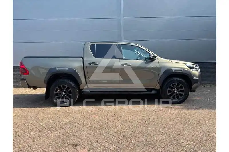 2021 Toyota Hilux