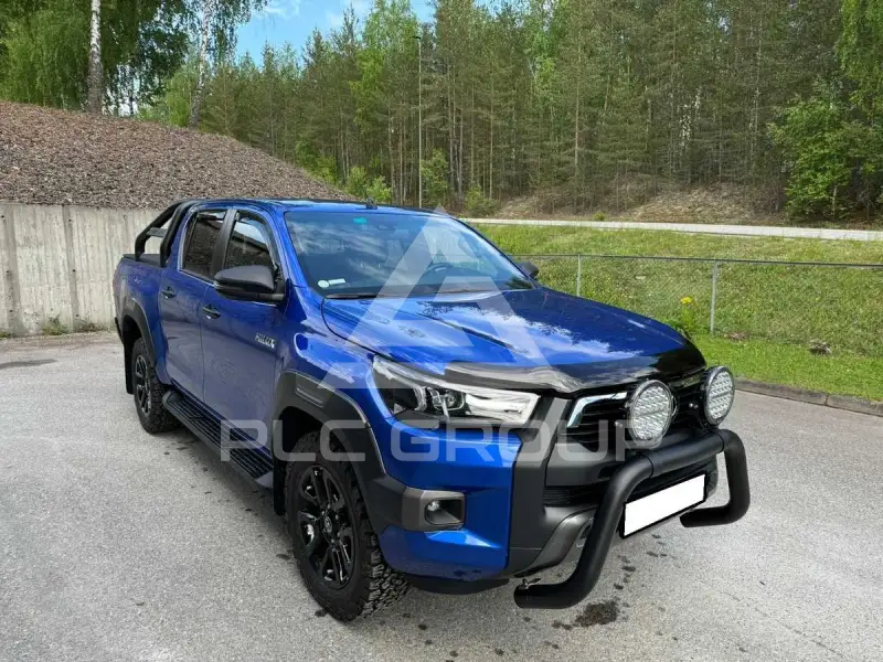 2021 Toyota Hilux