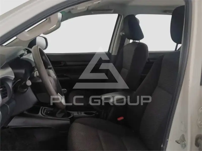 2021 Toyota Hilux