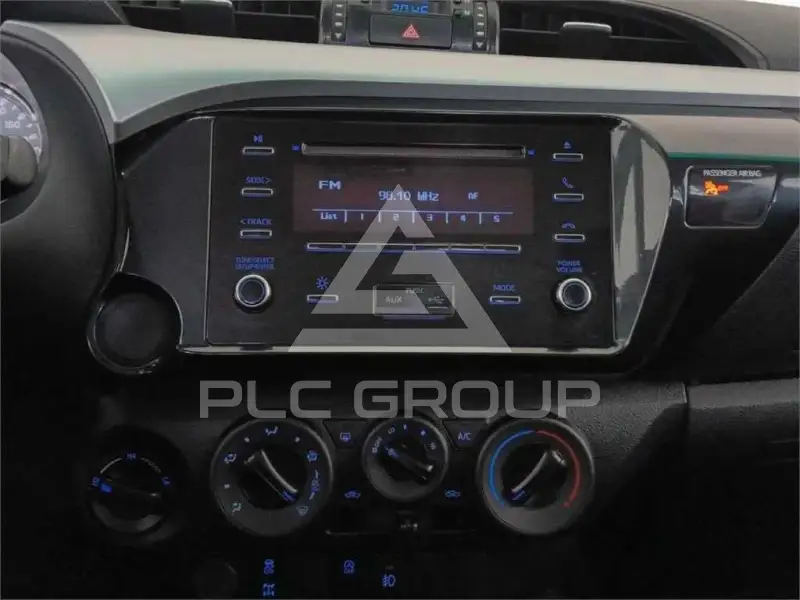 2021 Toyota Hilux