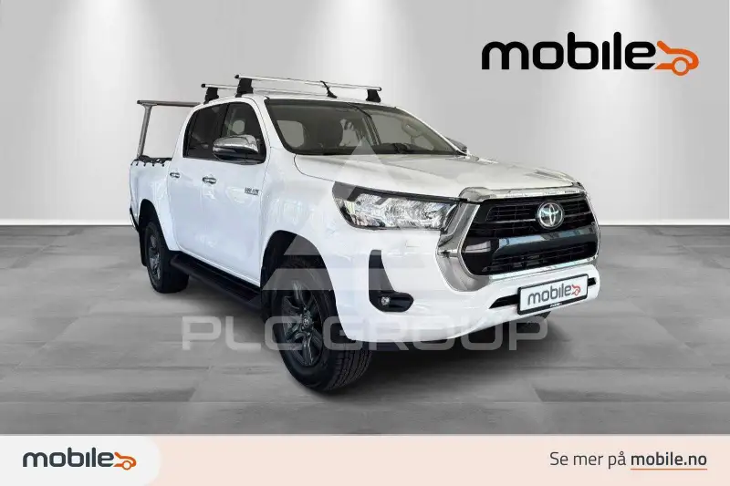 2021 Toyota Hilux