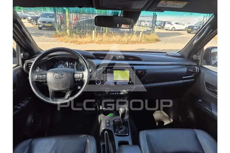 2021 Toyota Hilux