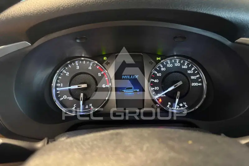 2021 Toyota Hilux