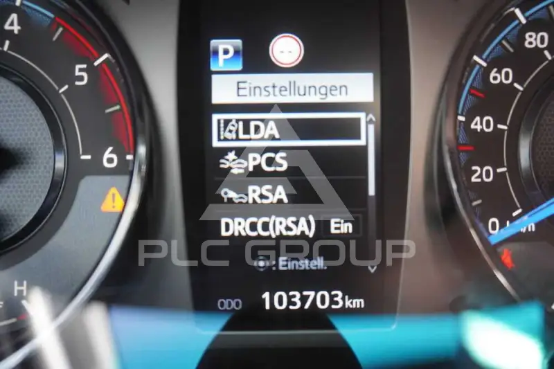 2021 Toyota Hilux