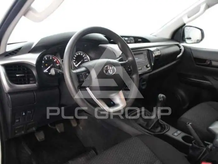 2021 Toyota Hilux