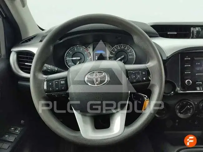 2021 Toyota Hilux