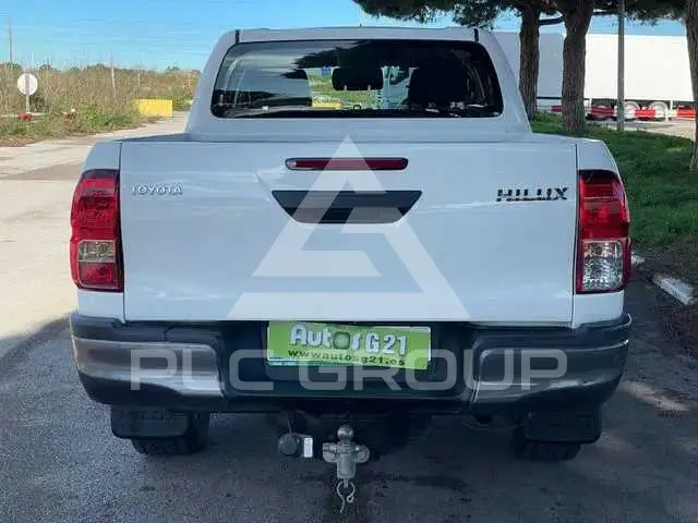 2021 Toyota Hilux