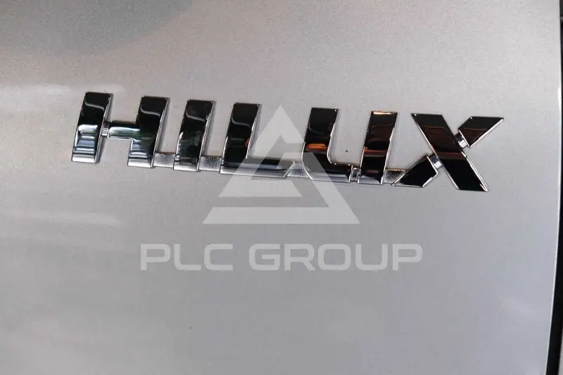 2021 Toyota Hilux
