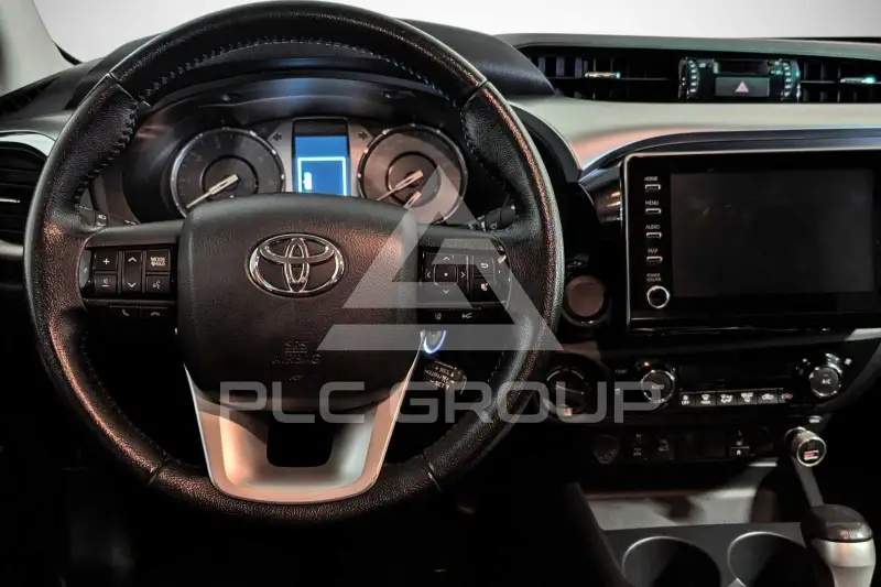 2021 Toyota Hilux