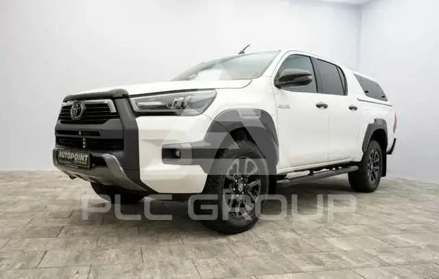 2021 Toyota Hilux