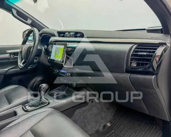 2021 Toyota Hilux