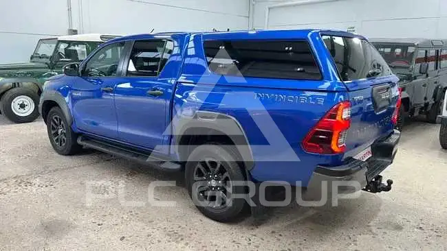 2021 Toyota Hilux