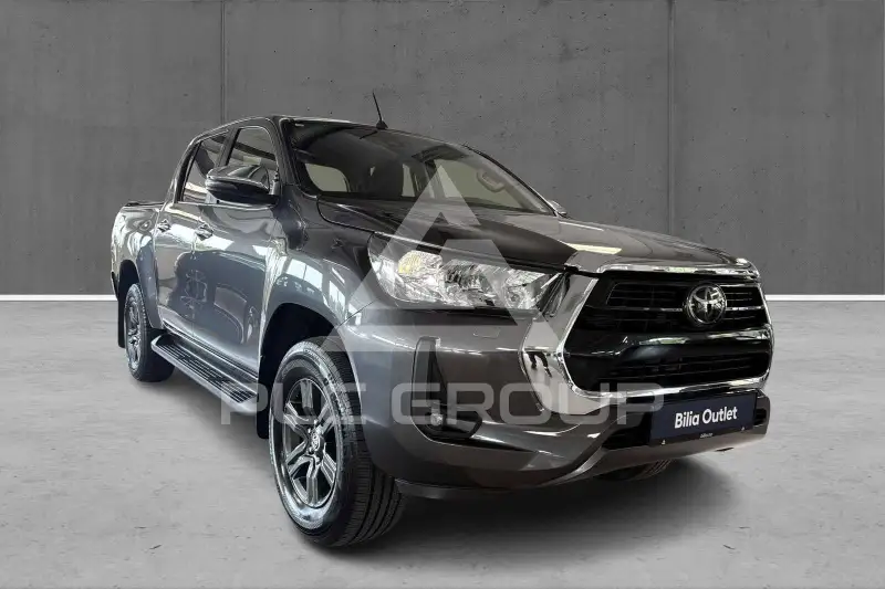 2021 Toyota Hilux