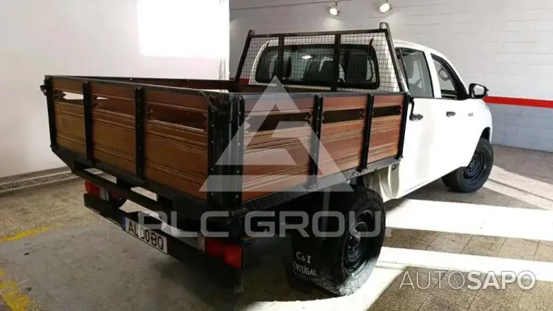 2021 Toyota Hilux