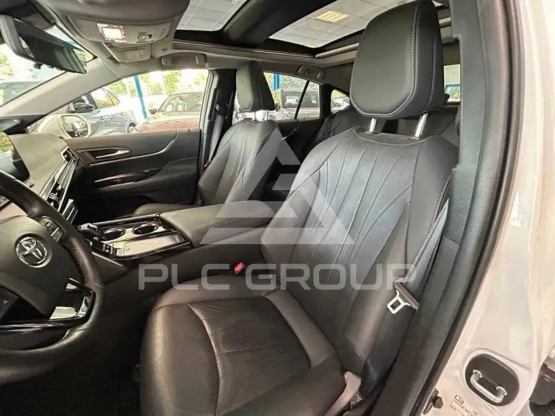 2021 Toyota MIRAI