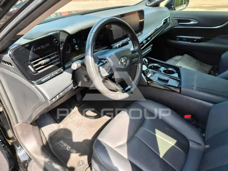 2021 Toyota MIRAI