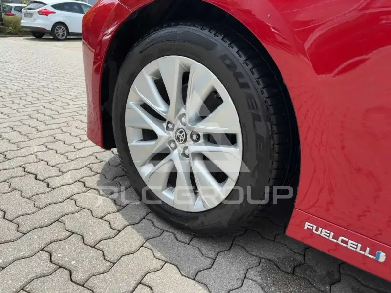 2021 Toyota MIRAI