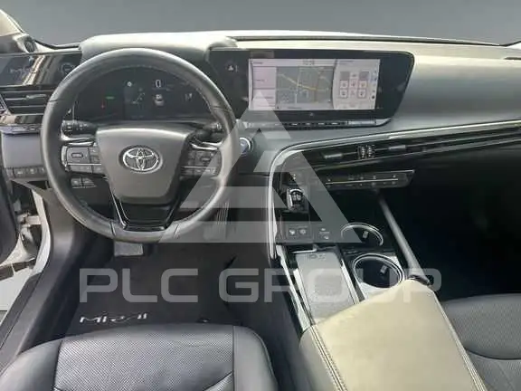 2021 Toyota MIRAI