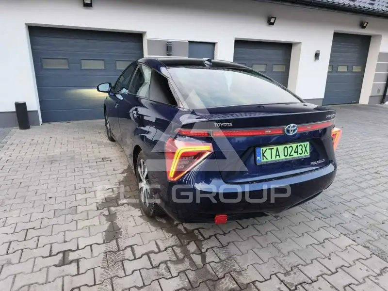 2021 Toyota MIRAI